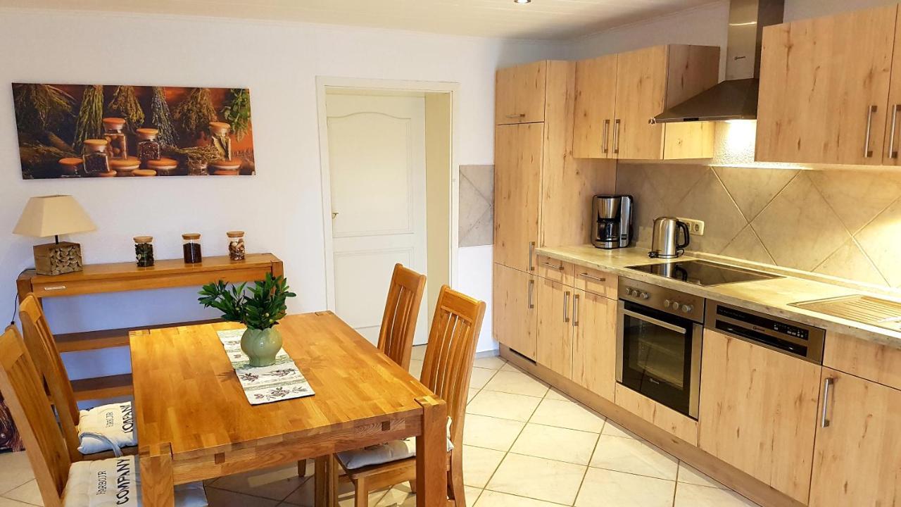 Apartmán Fewo Leest No.2 Werder  Exteriér fotografie
