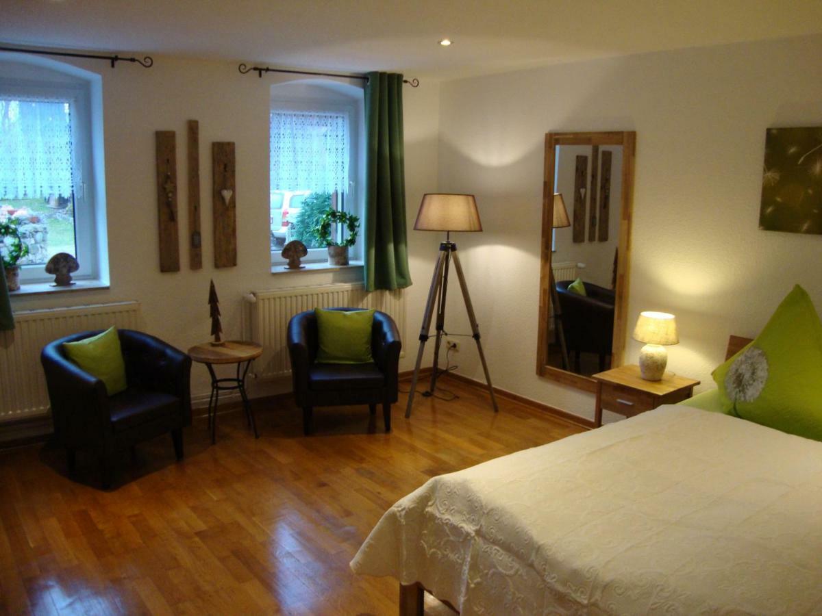 Apartmán Fewo Leest No.2 Werder  Exteriér fotografie