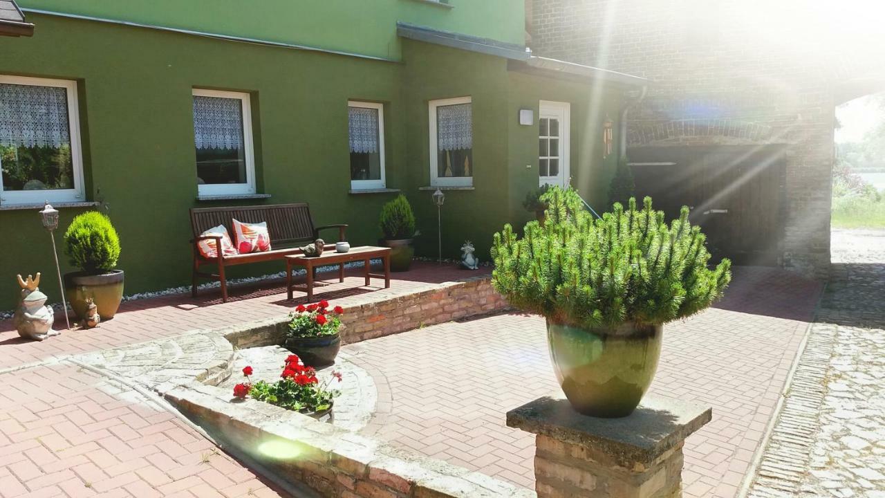 Apartmán Fewo Leest No.2 Werder  Exteriér fotografie